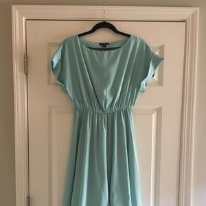 H&M High-Low Dress